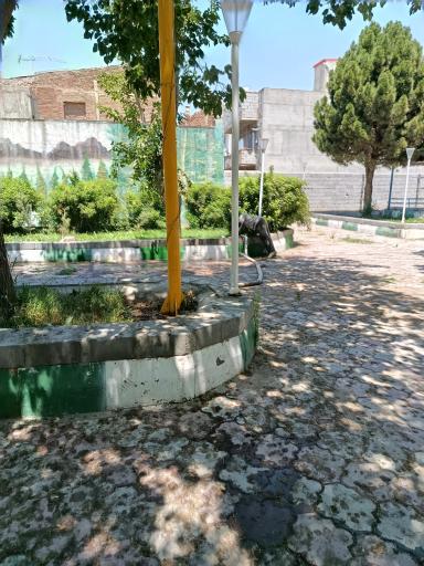 عکس پارک فردوس