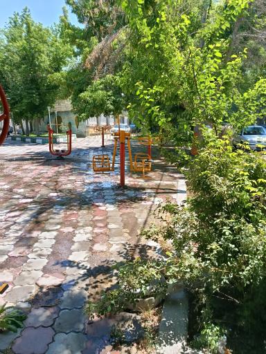 عکس پارک فردوس