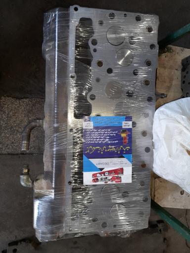 عکس میل لنگ تراشی مجهز دقت