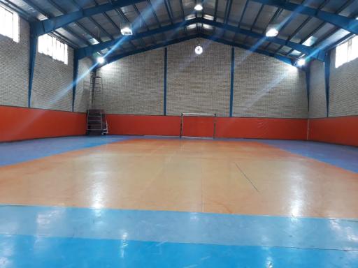 عکس مجموعه ورزشی شهید حاج رجب محمدزاده