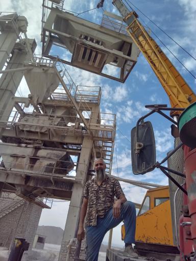 عکس دفتر جرثقیل صادقیان