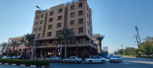 عکس بوتیک هتل ایرمان