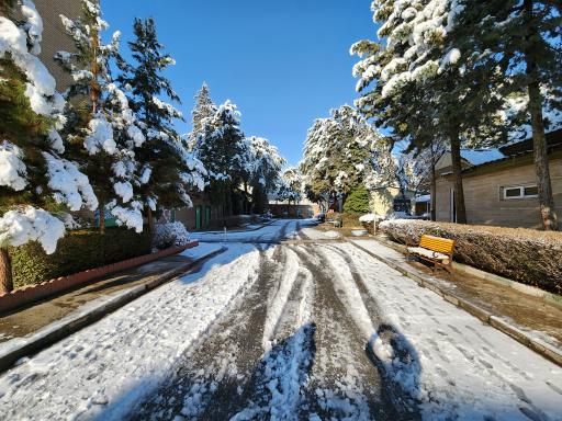 عکس پردیس شهید رضایی‌ نژاد دانشگاه صنعتی خواجه نصیرالدین طوسی