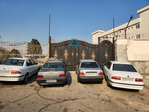 عکس پردیس شهید رضایی‌ نژاد دانشگاه صنعتی خواجه نصیرالدین طوسی