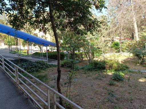 عکس پردیس شهید رضایی‌ نژاد دانشگاه صنعتی خواجه نصیرالدین طوسی