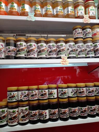 عکس لبنیات سنتی کلاسیک