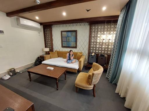 عکس بوتیک هتل ایرمان