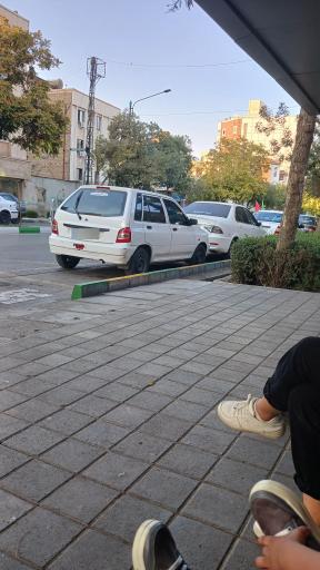 عکس  چهارراه شهدا