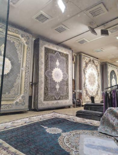 عکس دنیای فرش