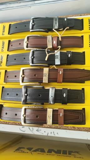 عکس تولیدی کمربند مانیک 