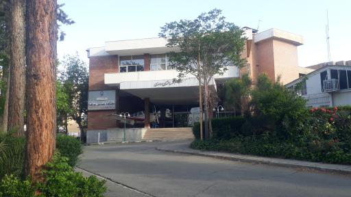 عکس پردیس شهید رضایی‌ نژاد دانشگاه صنعتی خواجه نصیرالدین طوسی