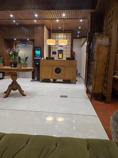 عکس بوتیک هتل ایرمان