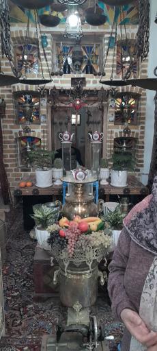 عکس عتیقه فروشی