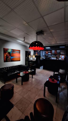 عکس کافه رستوران باکادو