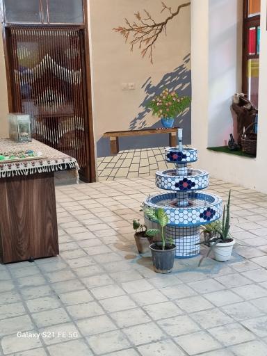 عکس کافه رستوران آرامش