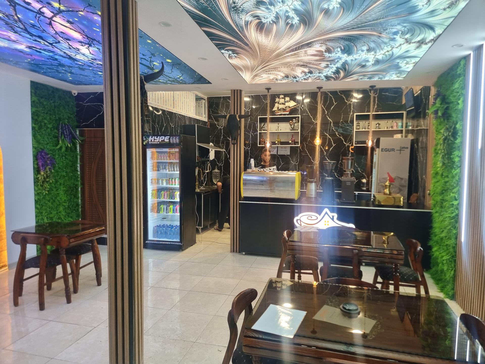 عکس کافه شهرک 