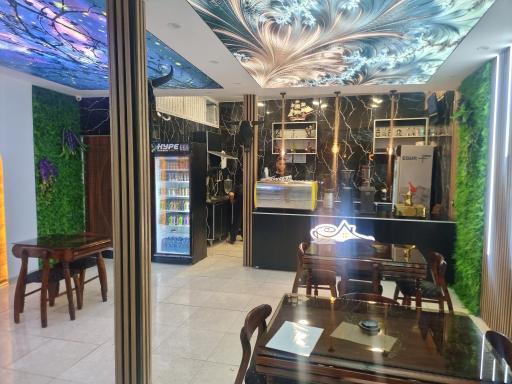 عکس کافه شهرک 