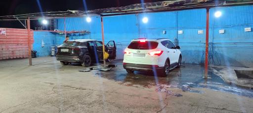 کارواش ایرانیان