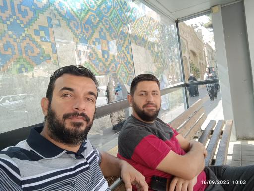 عکس  چهارراه شهدا
