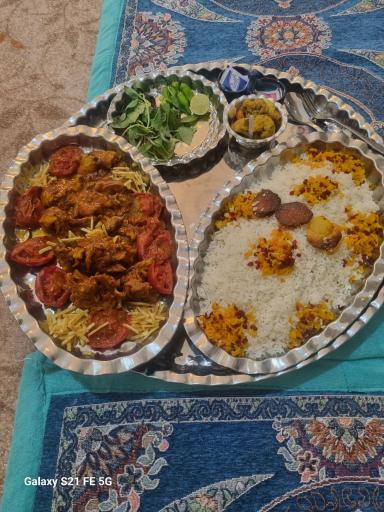 عکس کافه رستوران آرامش
