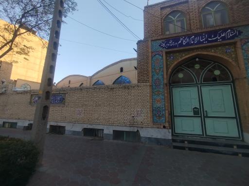 حسینیه موسی ابن جعفر