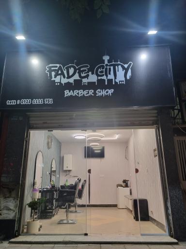 عکس Fade city barber shop