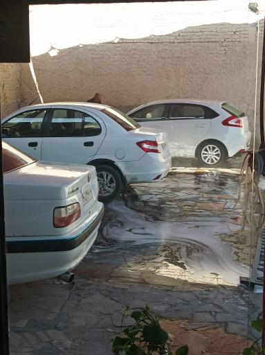 کارواش لاکچری