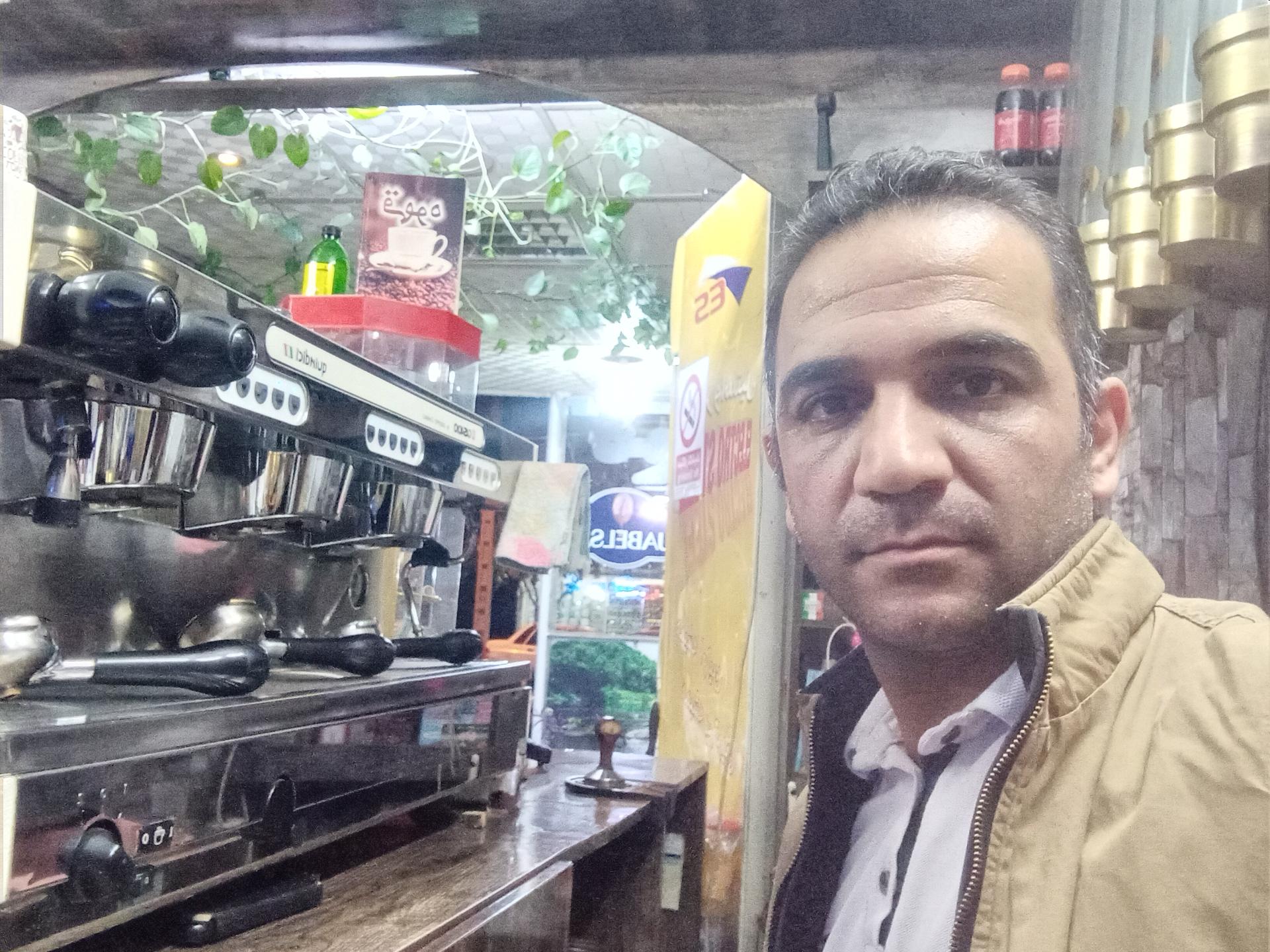 عکس قهوه سرا قصر