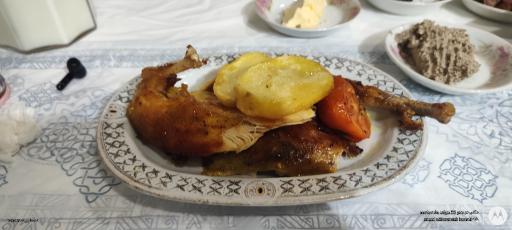 عکس رستوران گلستان چوبر