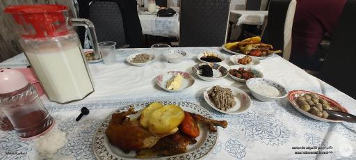 عکس رستوران گلستان چوبر