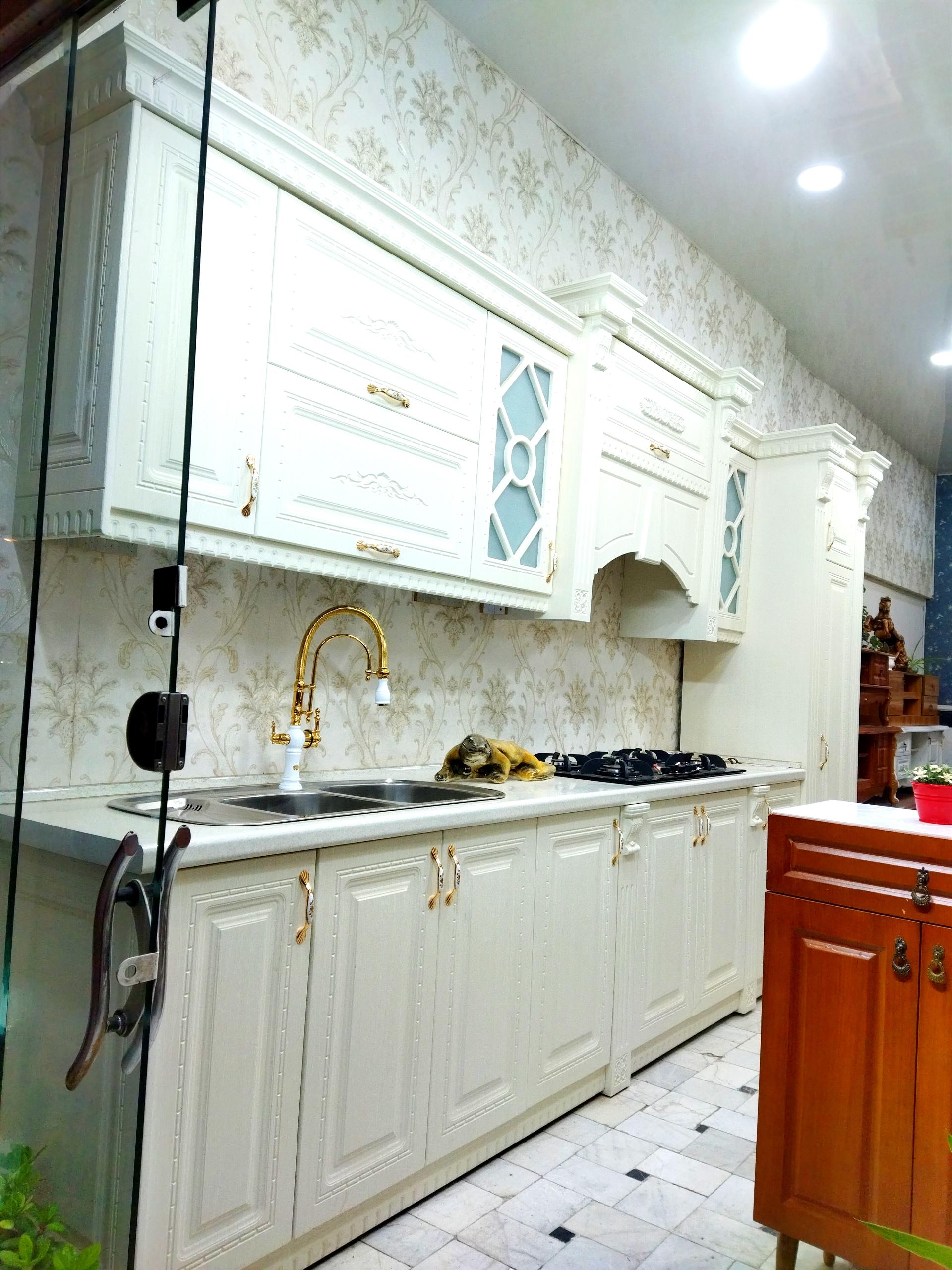 عکس کابینت بلک وود