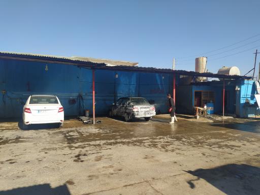 عکس کارواش ایرانیان