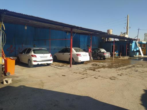 عکس کارواش ایرانیان