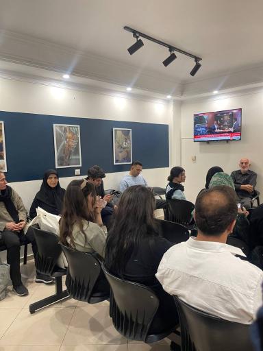 عکس دکتر سینا طالبی