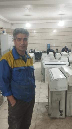 عکس خدمات فنی بوران