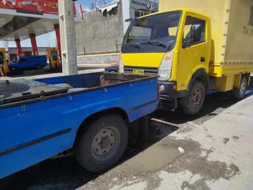 عکس امداد خودرو کرج