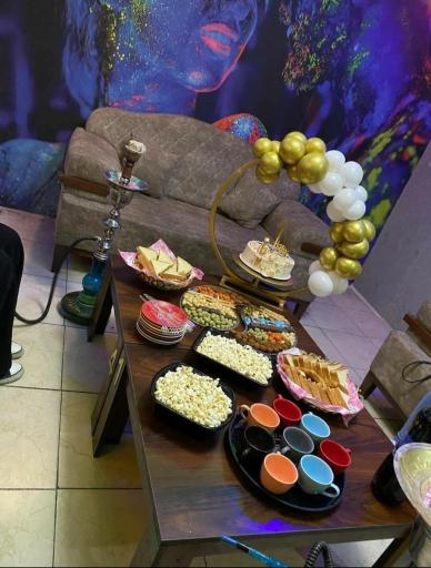 عکس کافه رستوران کلبه