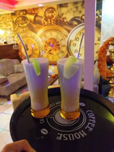 عکس کافه رستوران کلبه