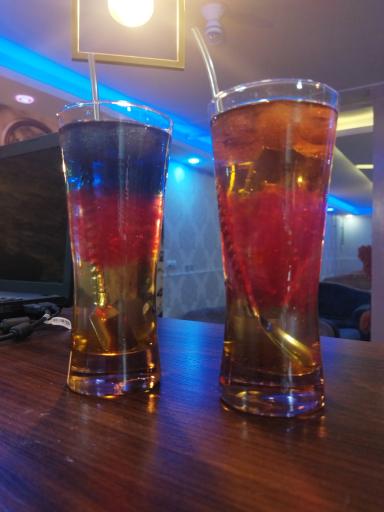 عکس کافه رستوران کلبه