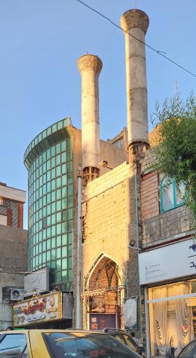 عکس پایگاه بسیج شهید مرتضی پورشه