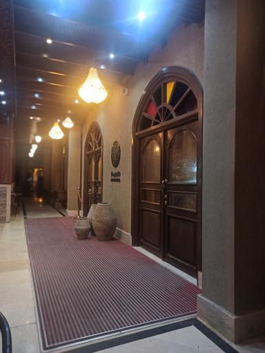 عکس بوتیک هتل ایرمان