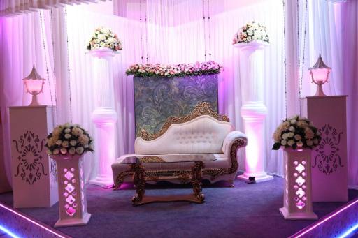 عکس تالار پذیرایی تلاش