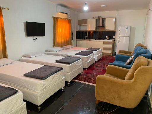 عکس هتل ساحل سرخ