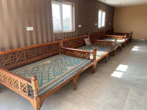 عکس هتل ساحل سرخ