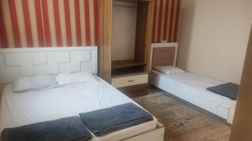 عکس هتل ساحل سرخ