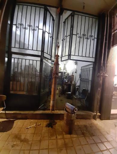 عکس تعمیرگاه فنی متارول