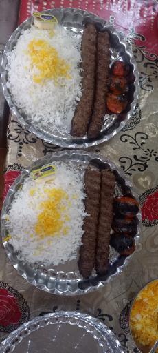 عکس رستوران سنتی قائم