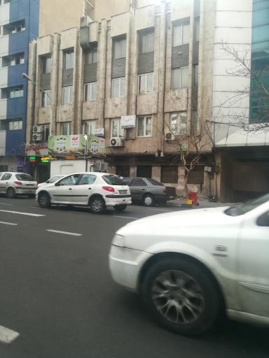 عکس کیوسک روزنامه