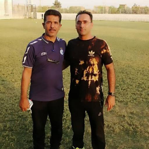 عکس مدرسه فوتبال سلسبیل