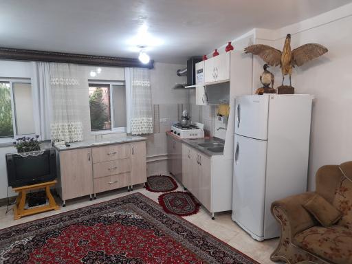 عکس خانه مسافر رضا